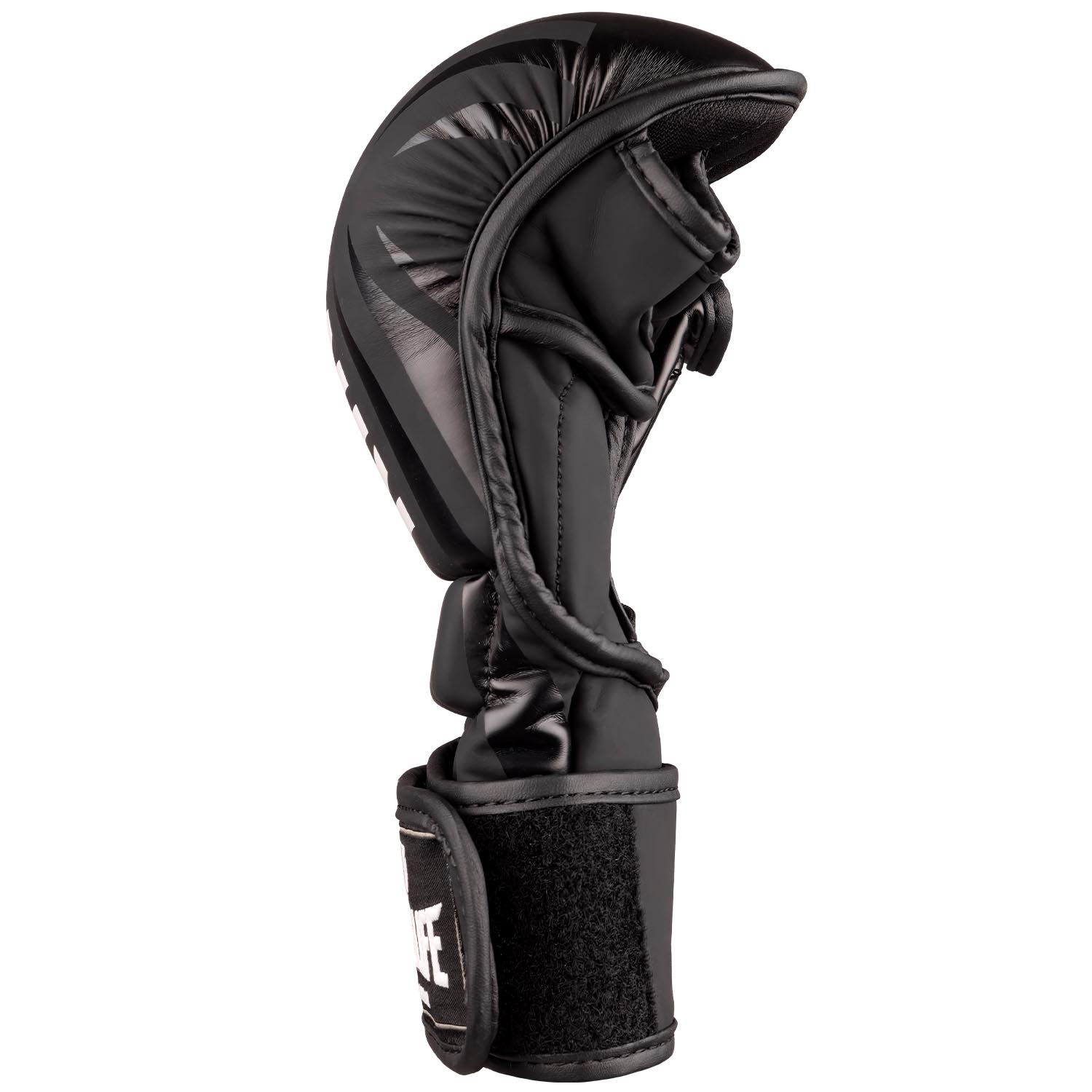 RINGLIFE MMA Sparring Handschuhe - No.1 schwarz-weiss XL