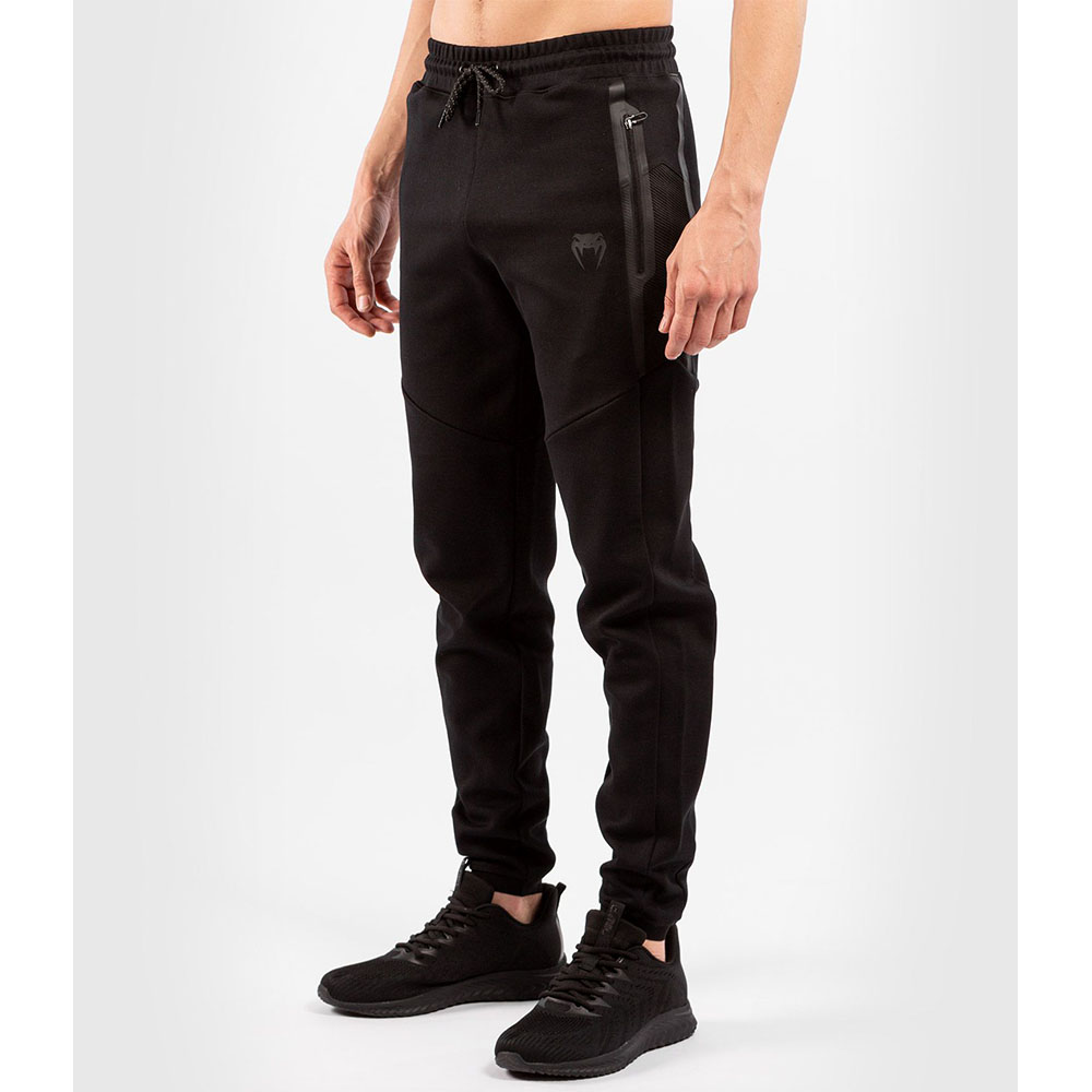VENUM Jogging Pants, Evo 2.0, black-black, XXL