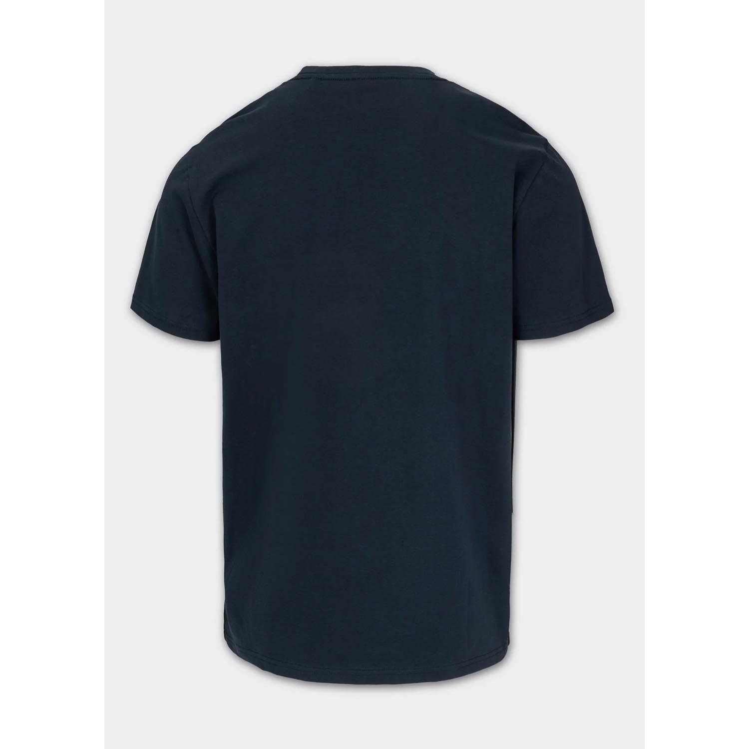 Pit Bull West Coast T-Shirt, Small Logo, navy, XXXL