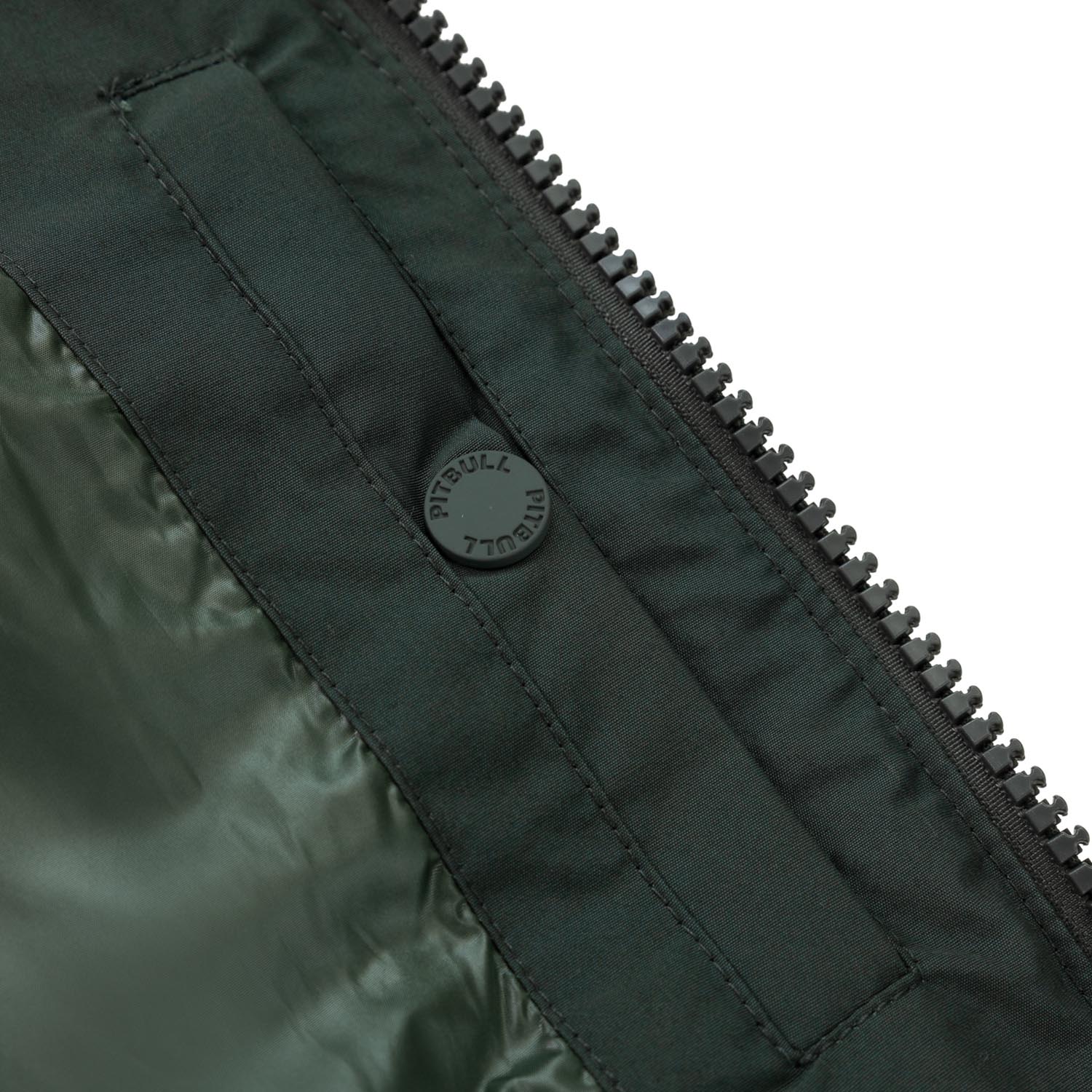 Pit Bull West Coast Jacket, Duncan, dark green, XXL