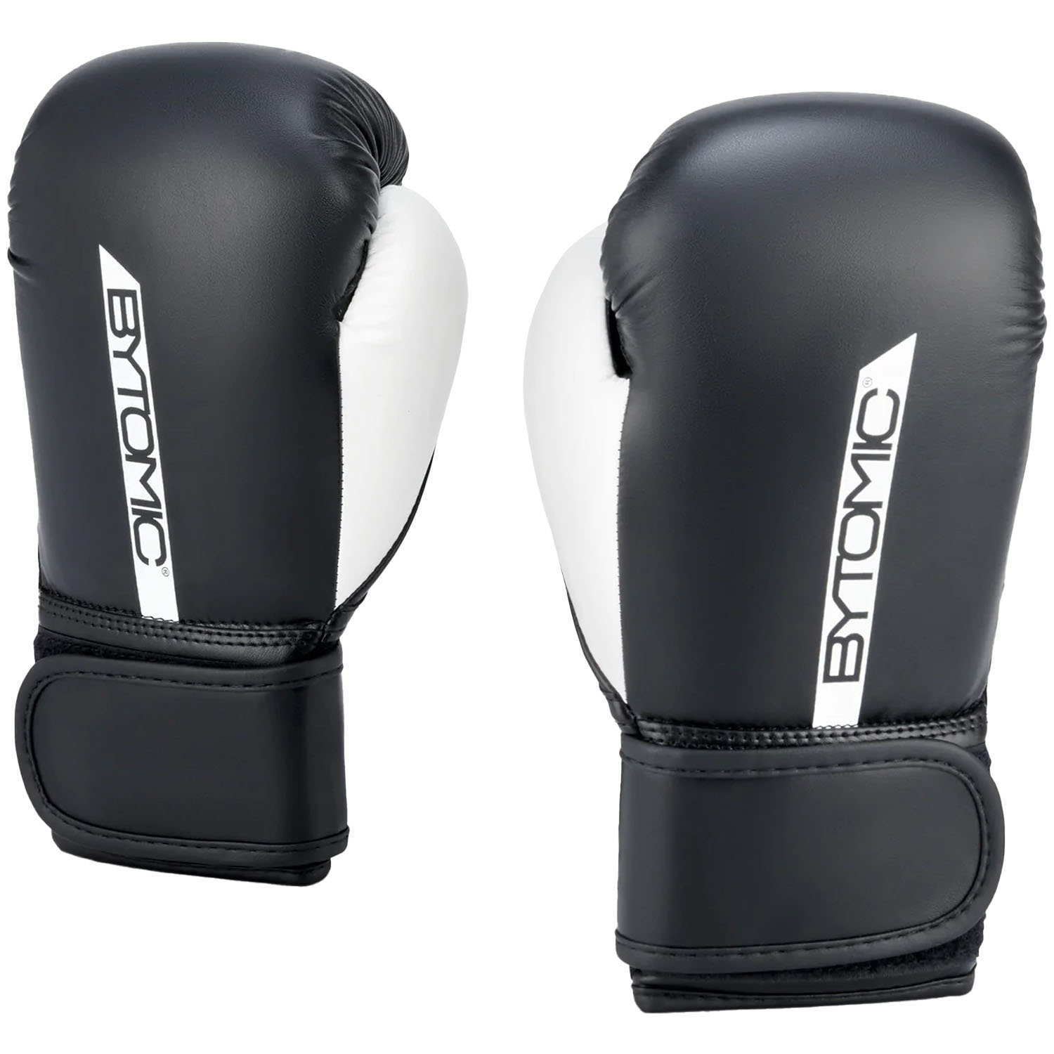 Bytomic Boxhandschuhe, Red Label, schwarz-weiß, 10 Oz