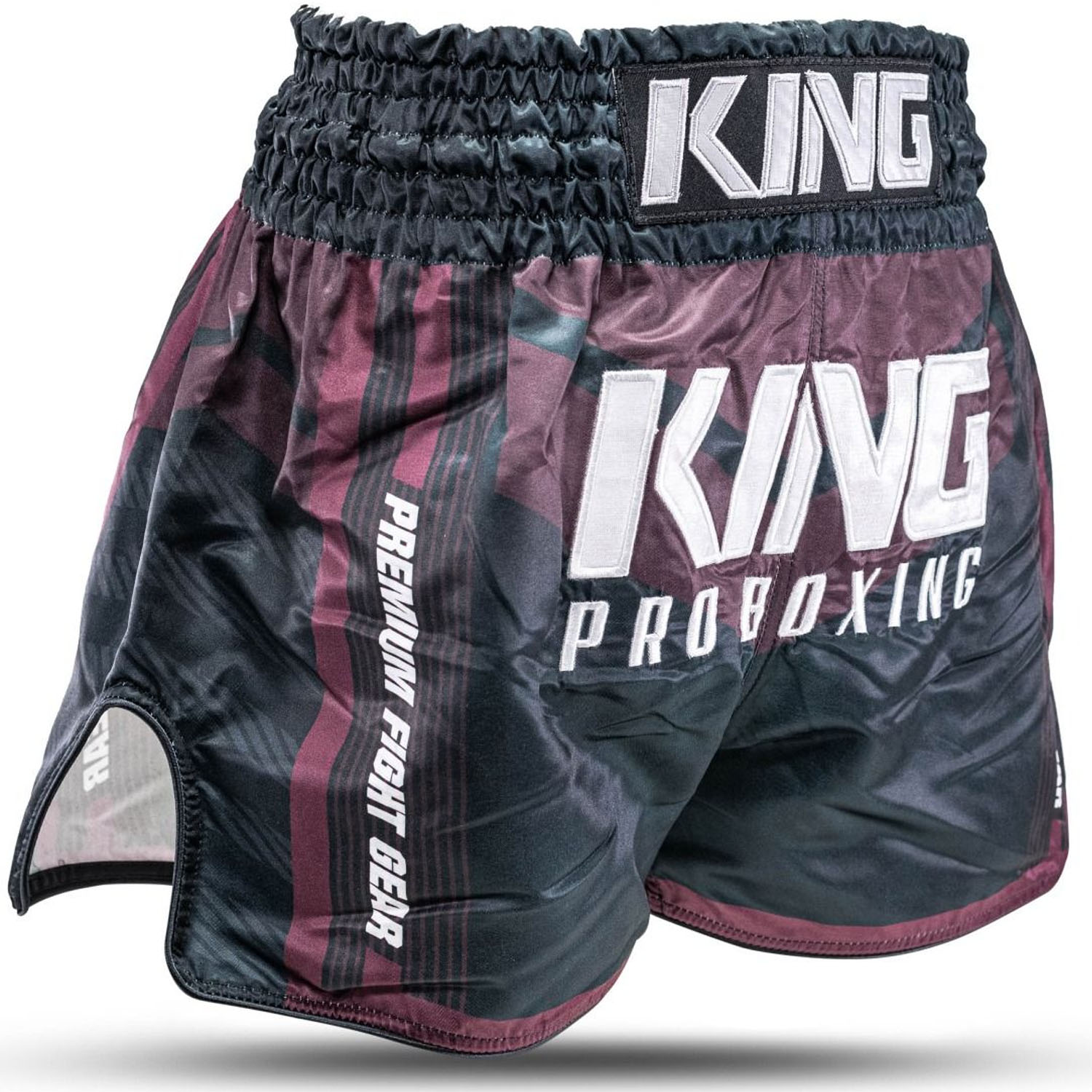 KING PRO BOXING Muay Thai Shorts, Endurance 1, S