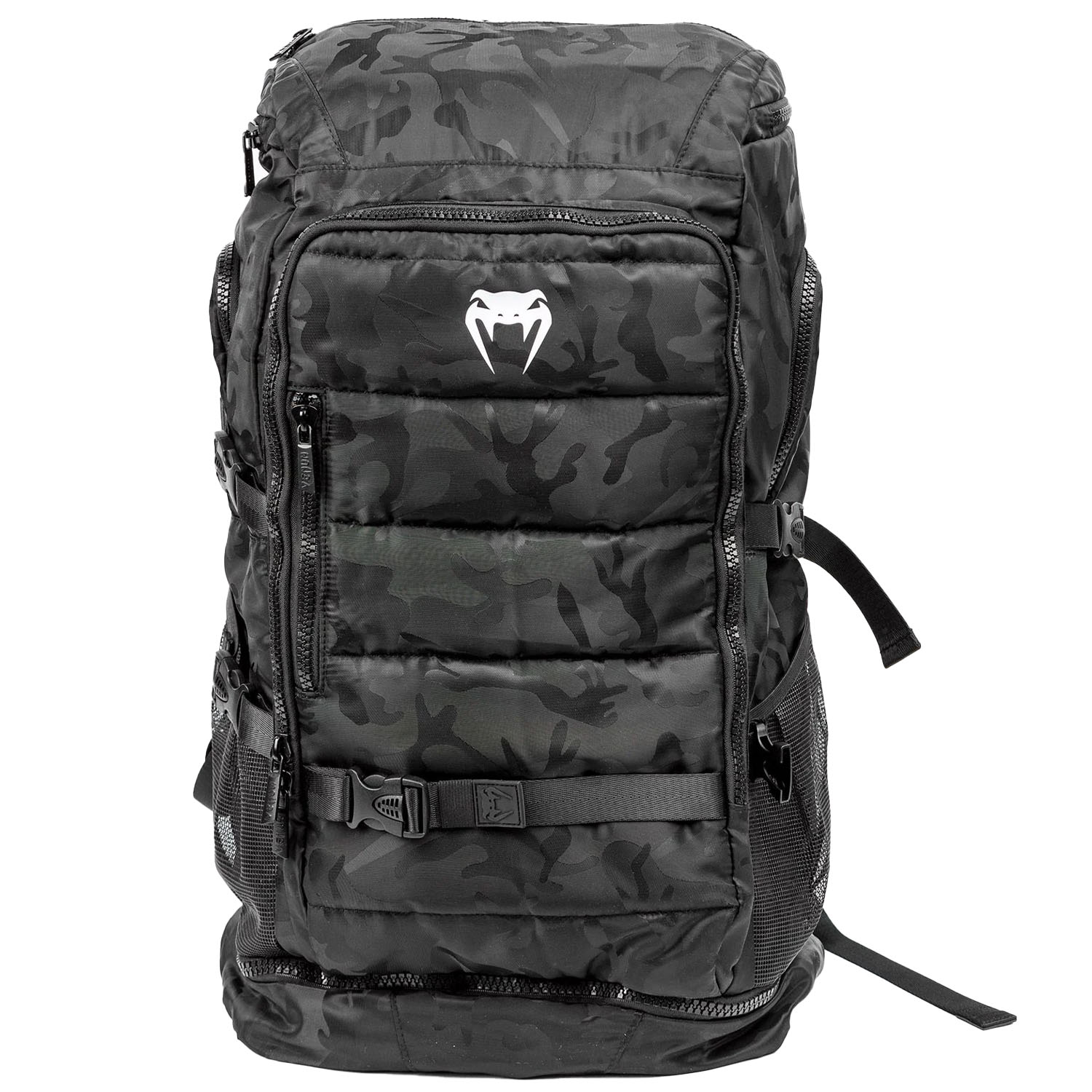 VENUM Backpack, Challenger Xtrem, black-camo