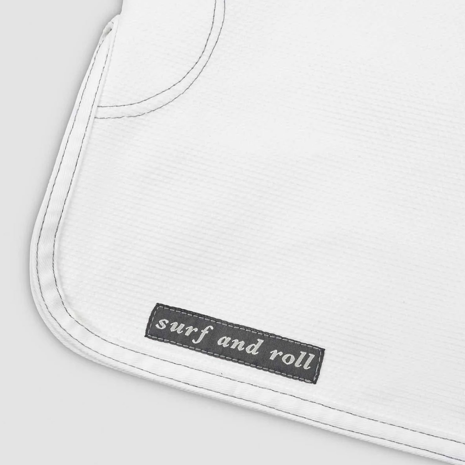 Fumetsu BJJ GI, Waves, weiß, A1