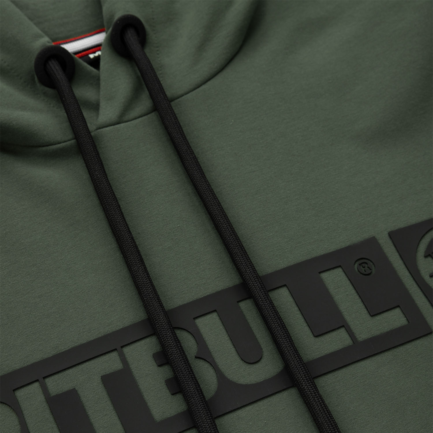 Pit Bull West Coast Hoody, Brighton, olive, S