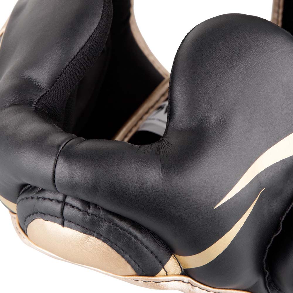 VENUM Kopfschutz, Elite, schwarz-gold