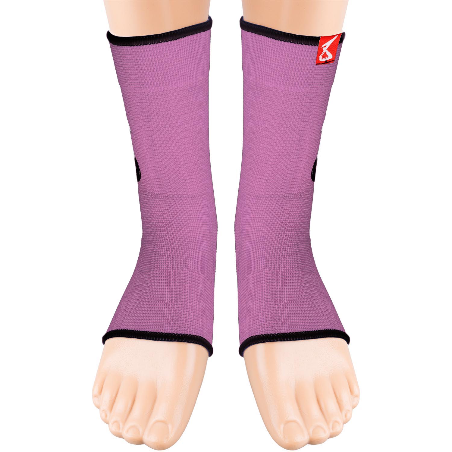8 WEAPONS Ankle Guards, pink