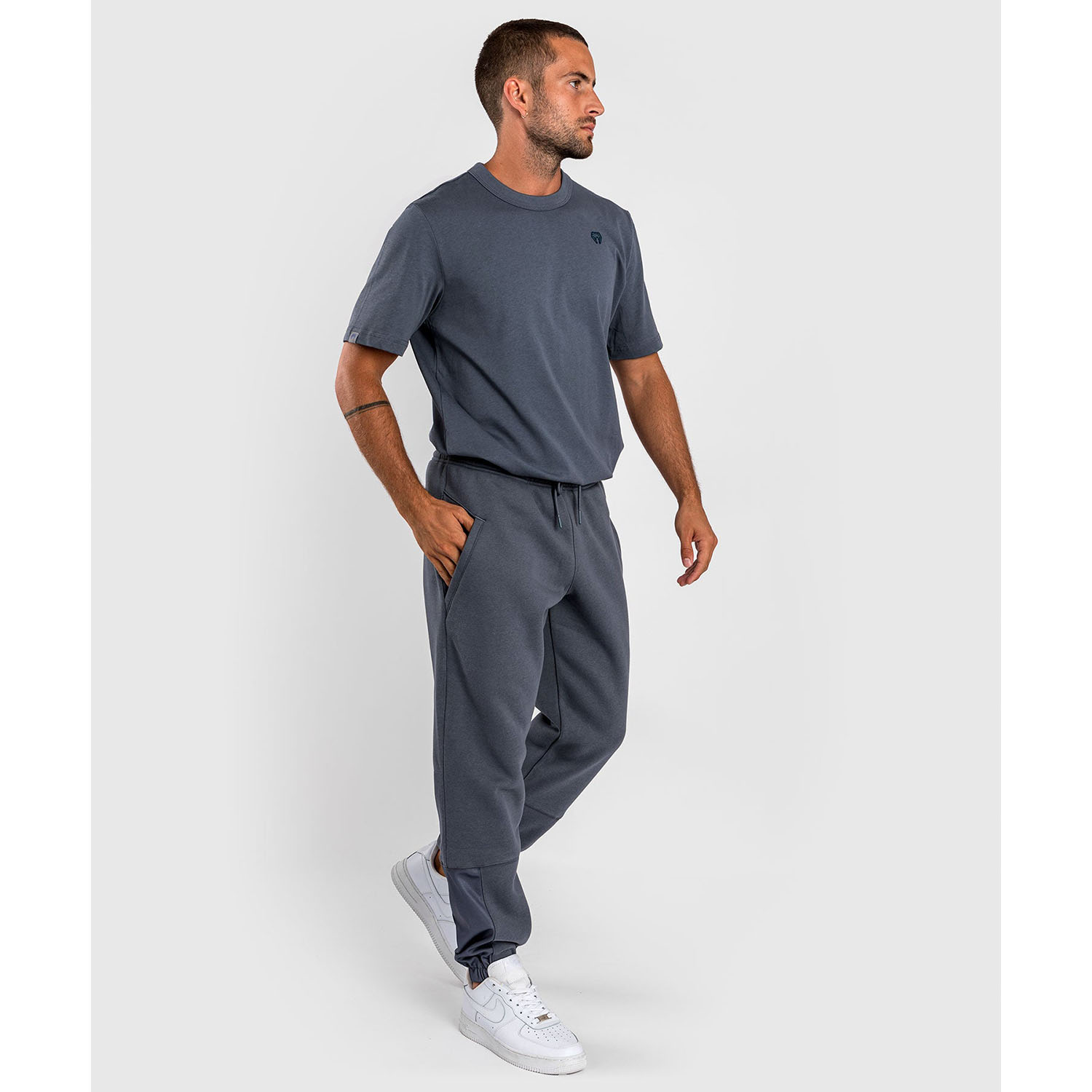 VENUM Jogginghose, Silent Power, navy, XXL