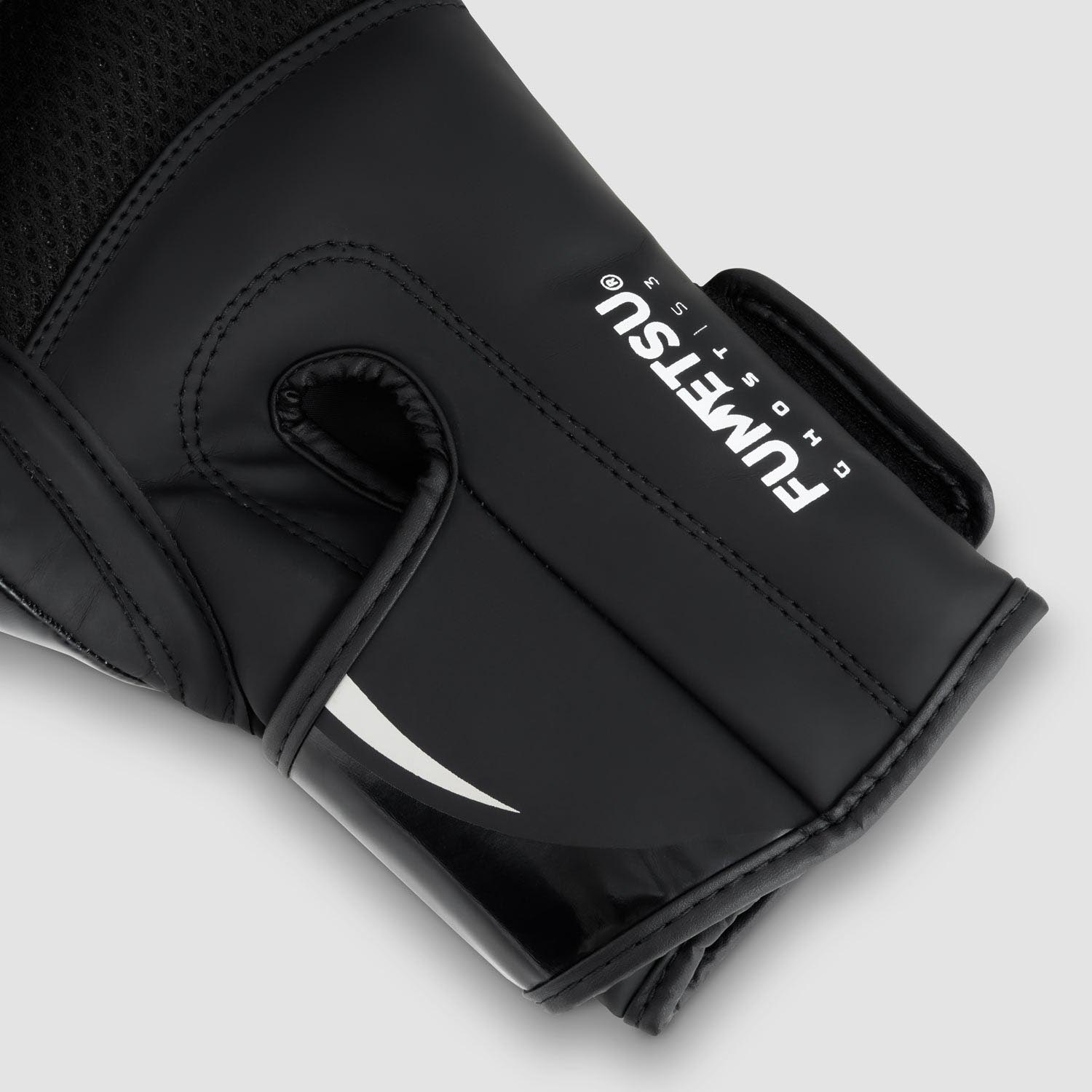 Fumetsu Boxing Gloves, Ghost S3, white-black, 14 Oz