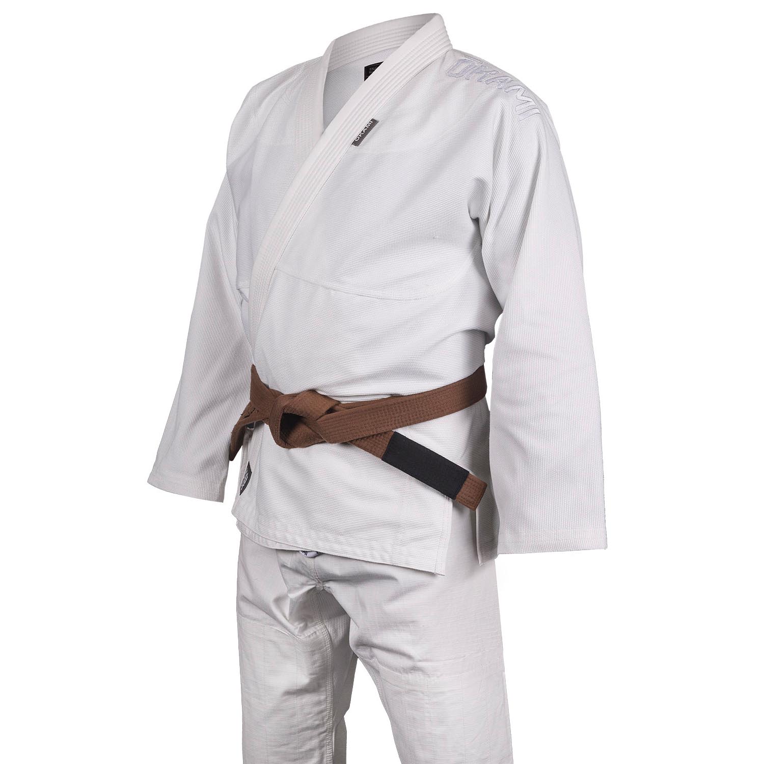 OKAMI BBJ GI, Spirit V2, white