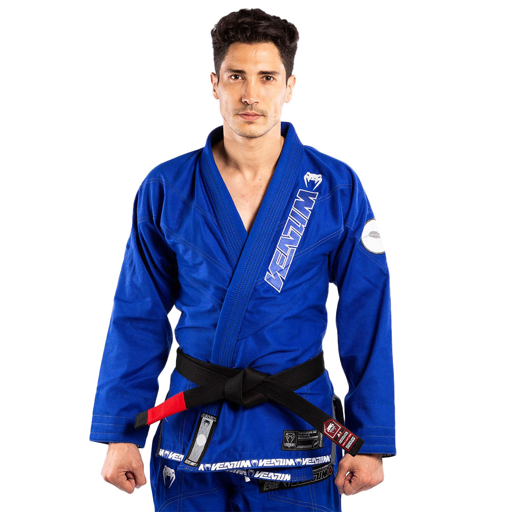 VENUM BJJ GI, Elite Light 3.0, blue, A1