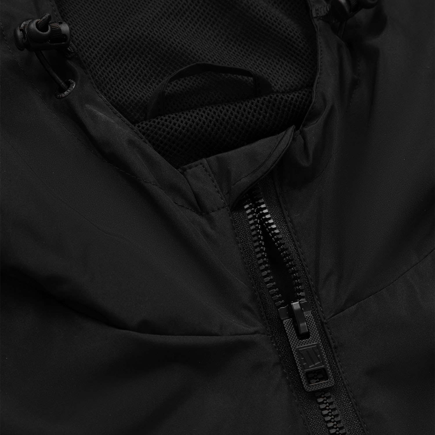 Pit Bull West Coast Windjacke, Horizon, camo-schwarz S