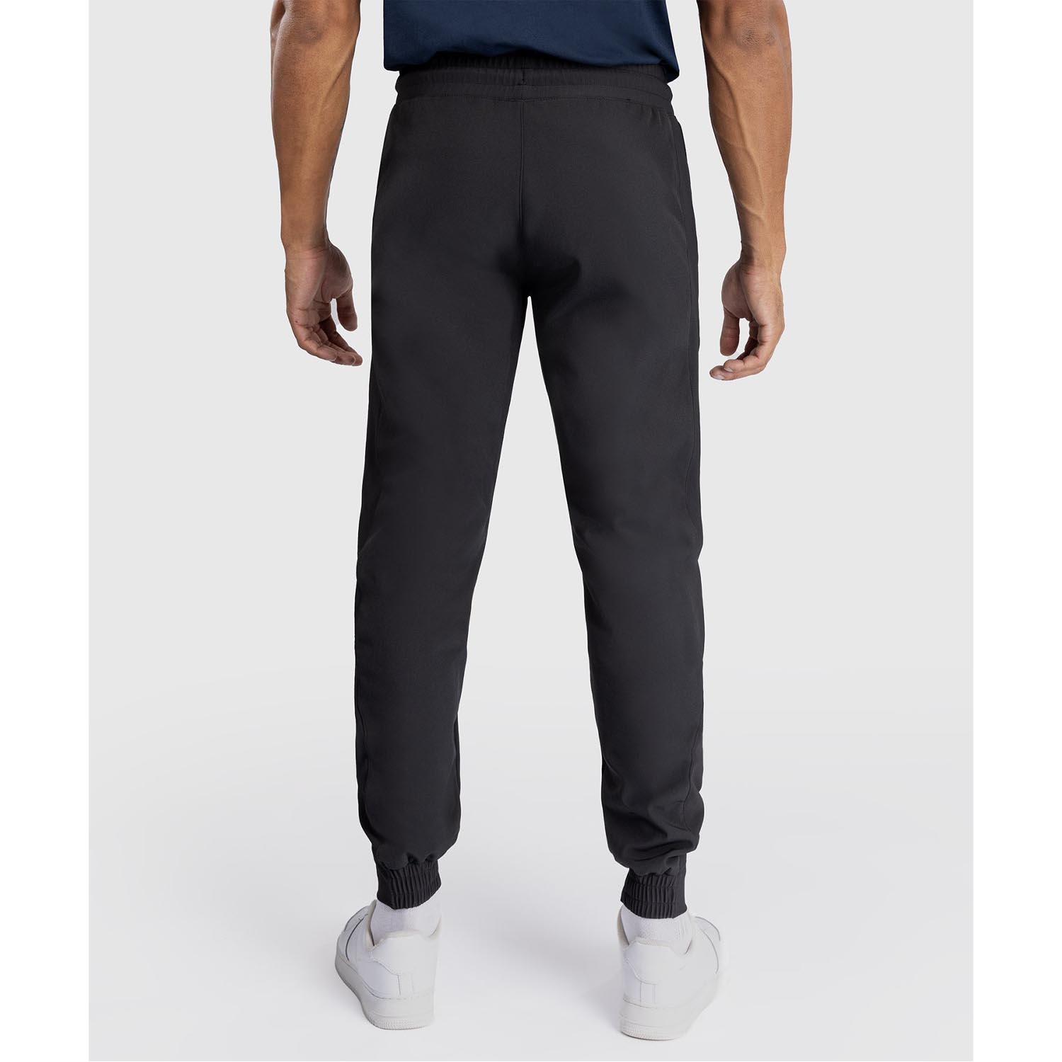 VENUM Jogginghosen, UFC Fusion Authentic Fight Week, schwarz-weiß, M