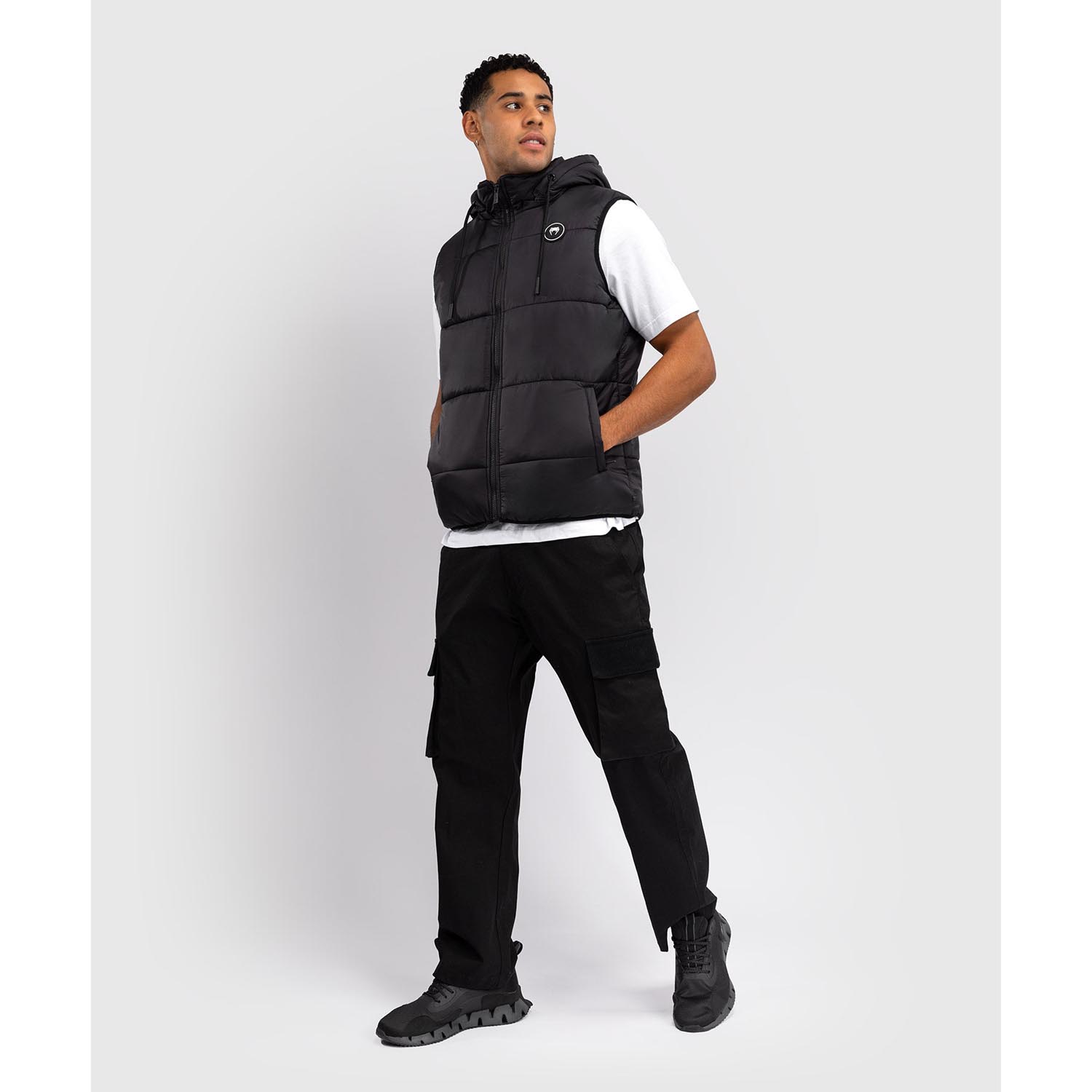 VENUM Daunenweste, Urban Guard, schwarz, M