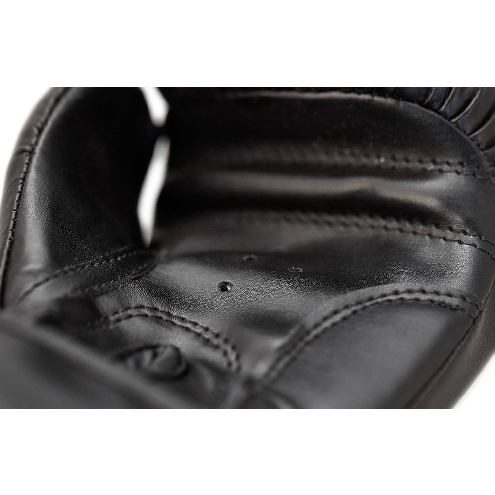 Ju-Sports Boxhandschuhe, Kinder, schwarz, 4 Oz