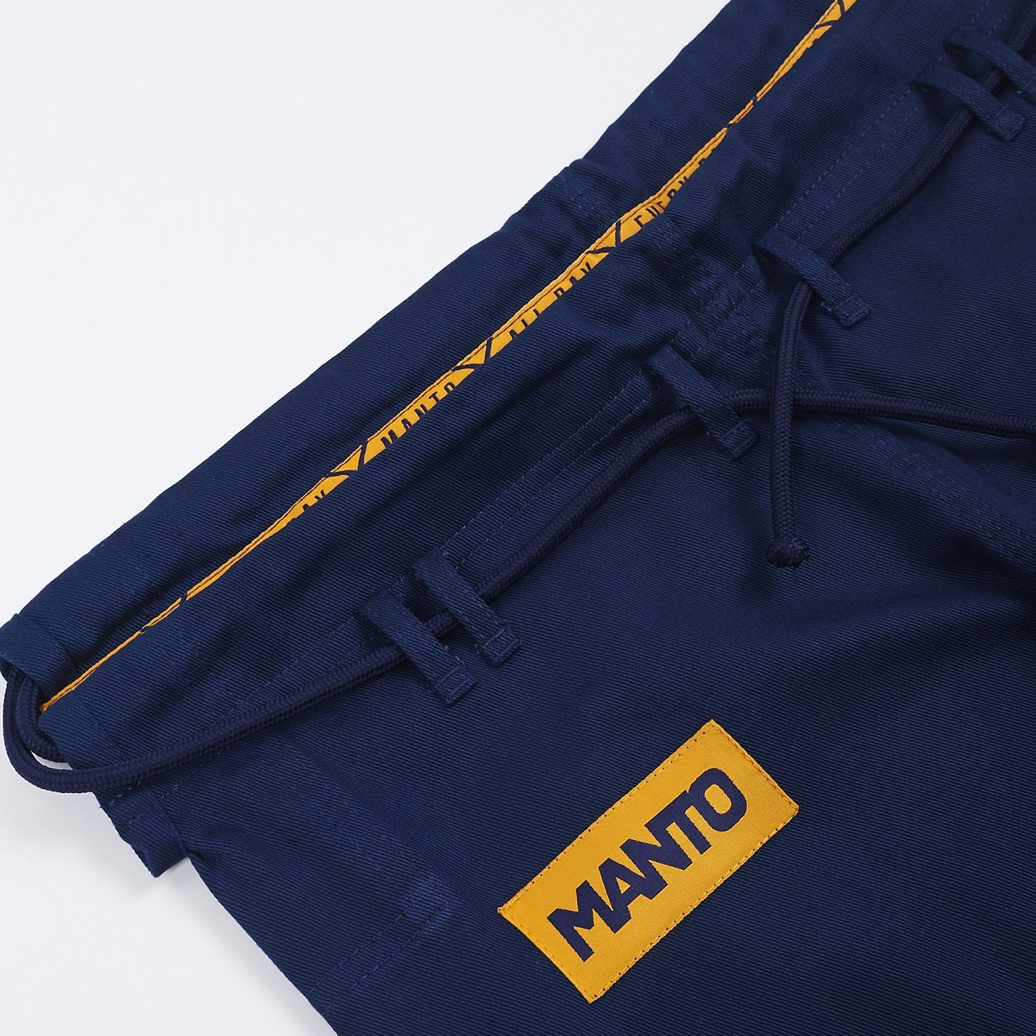 MANTO BJJ GI, X4, navy, A1L