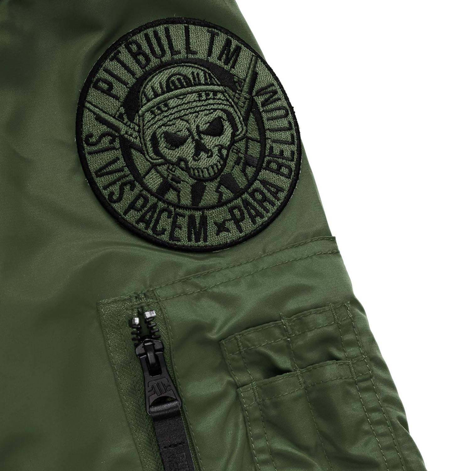 Pit Bull West Coast Jacke, Centurion 2, olive, M