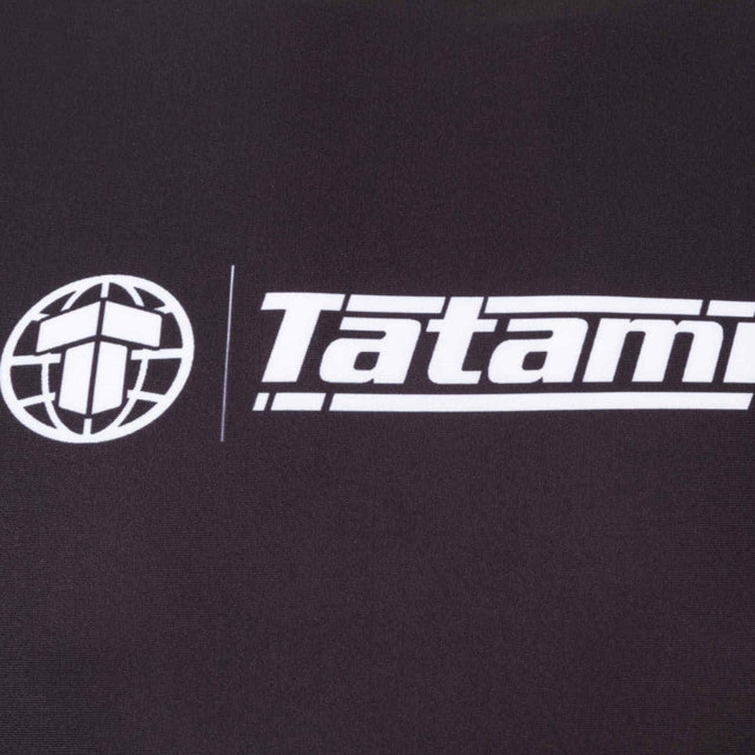 Tatami Rashguard, S/S, Impact, black-white, XL