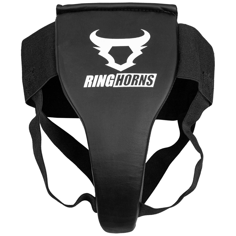 Ringhorns Tiefschutz, Damen, Charger, schwarz, S