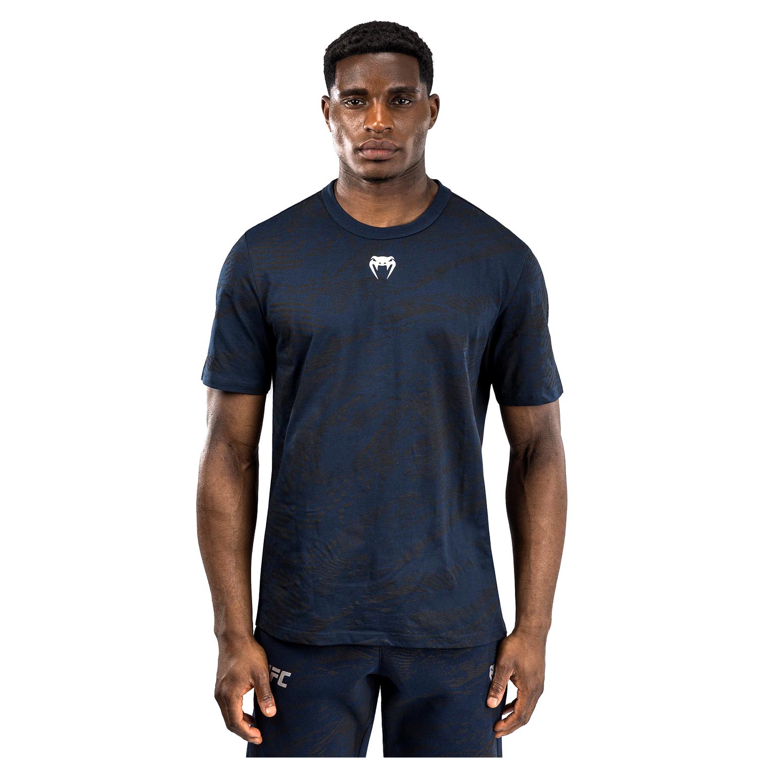 VENUM T-Shirt, UFC Fusion Fight Week, dunkelblau, M