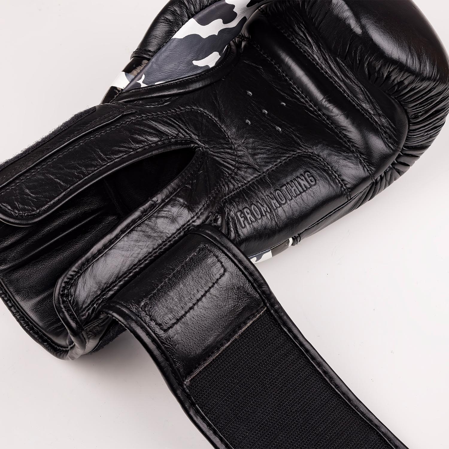 RINGLIFE Boxing Gloves, Unit, black-camo 16 Oz