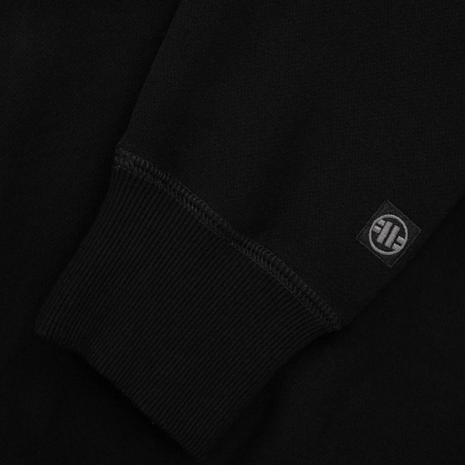 Pit Bull West Coast Hooded, Born In 1989, black, L