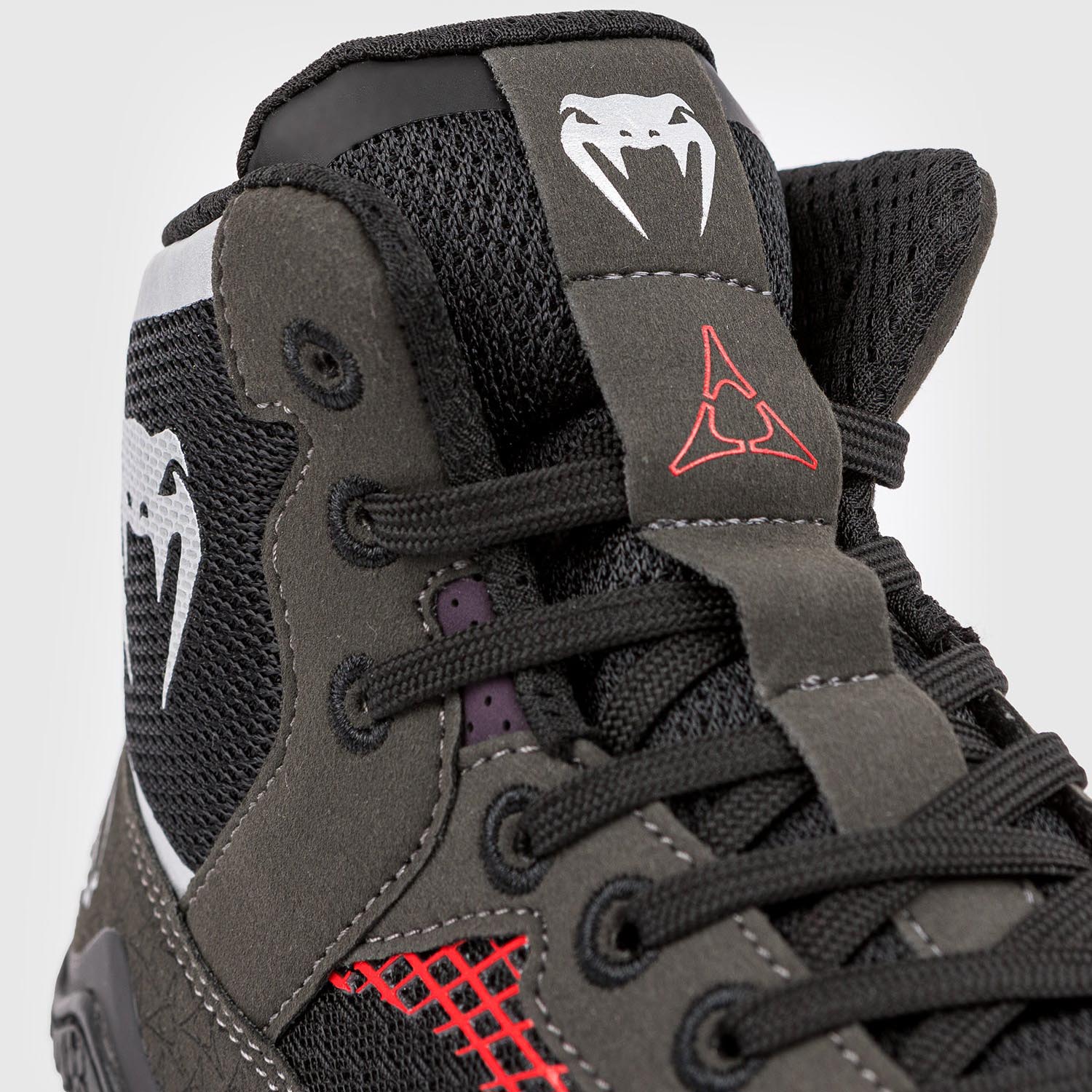 VENUM Wrestling Shoes, Dodge Banshee, black, 42