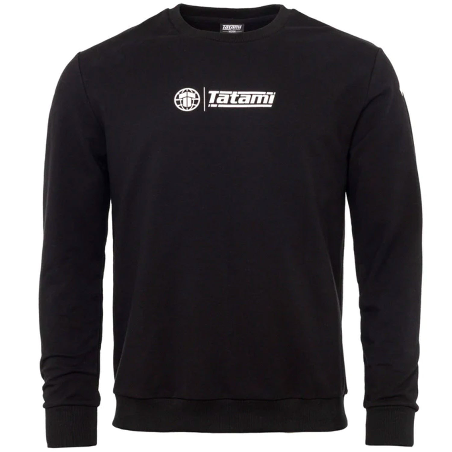 Tatami Pullover, Impact, schwarz, S