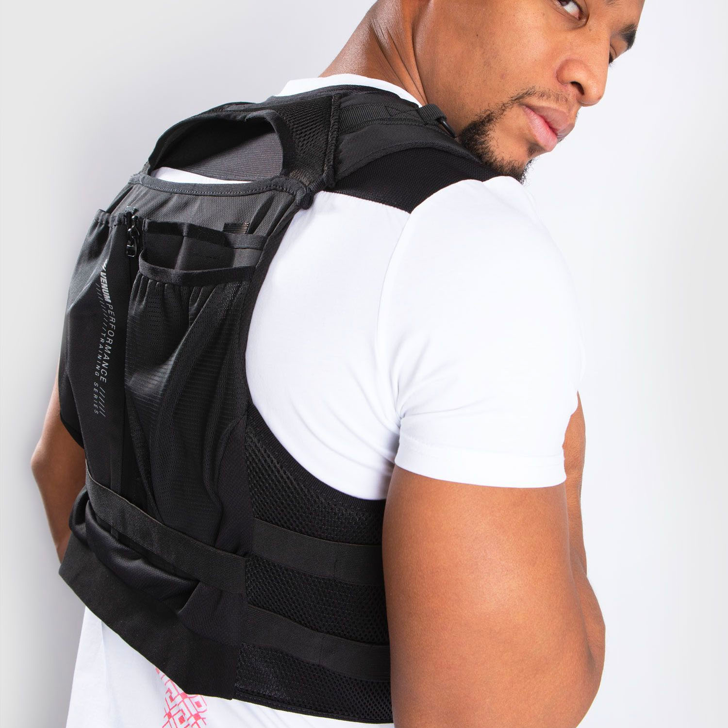 VENUM Utility Vest, schwarz, XL/XXL