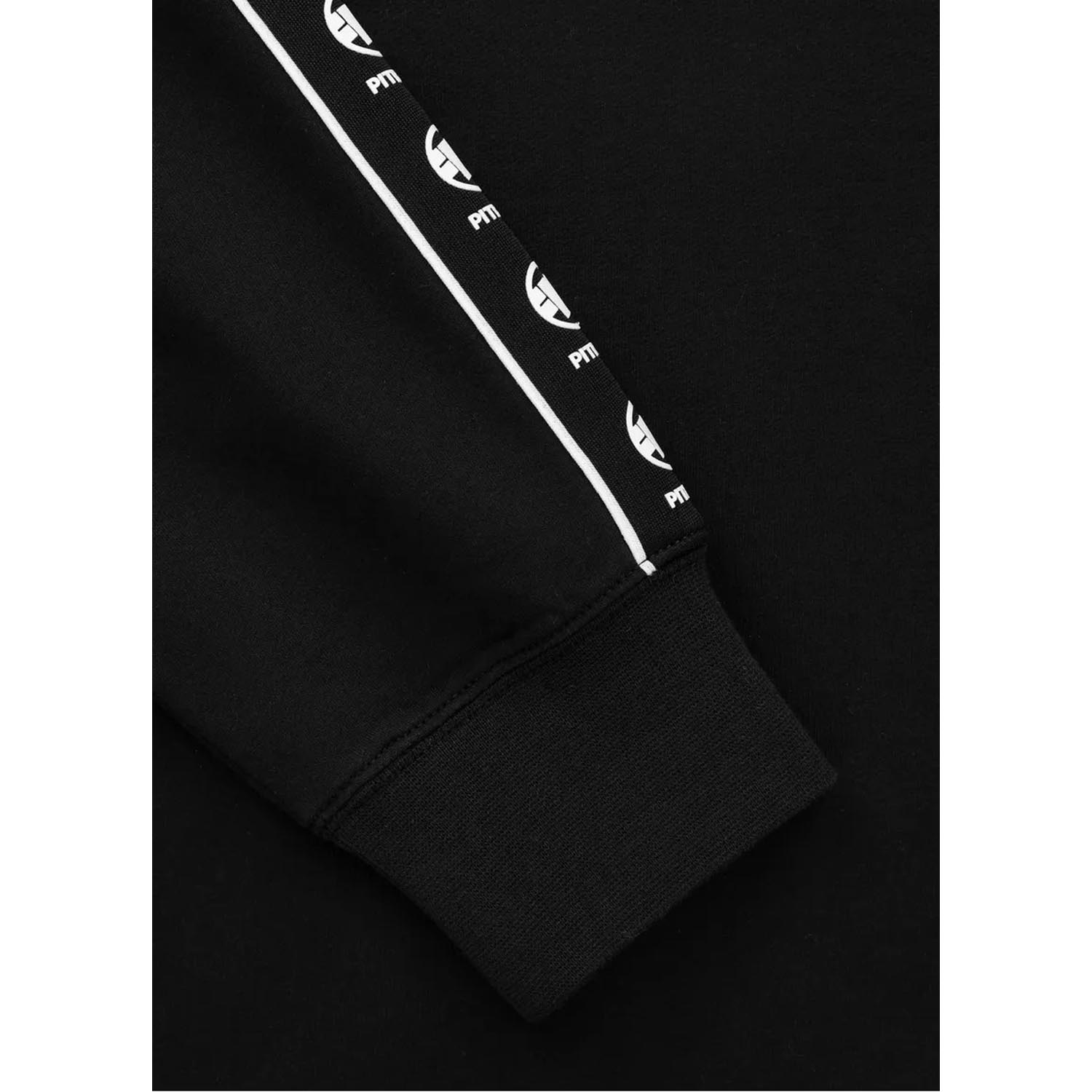 Pit Bull West Coast Pullover, Tape Nugget, black, XL