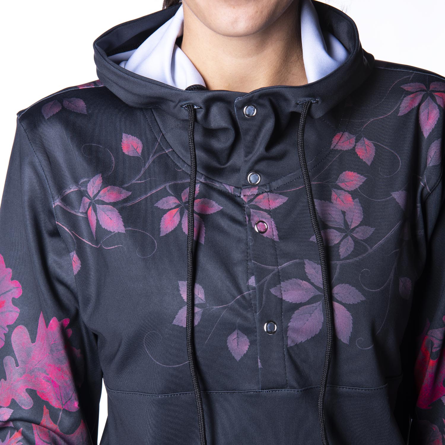Anarchy Apparel Hoody, Decay, XS
