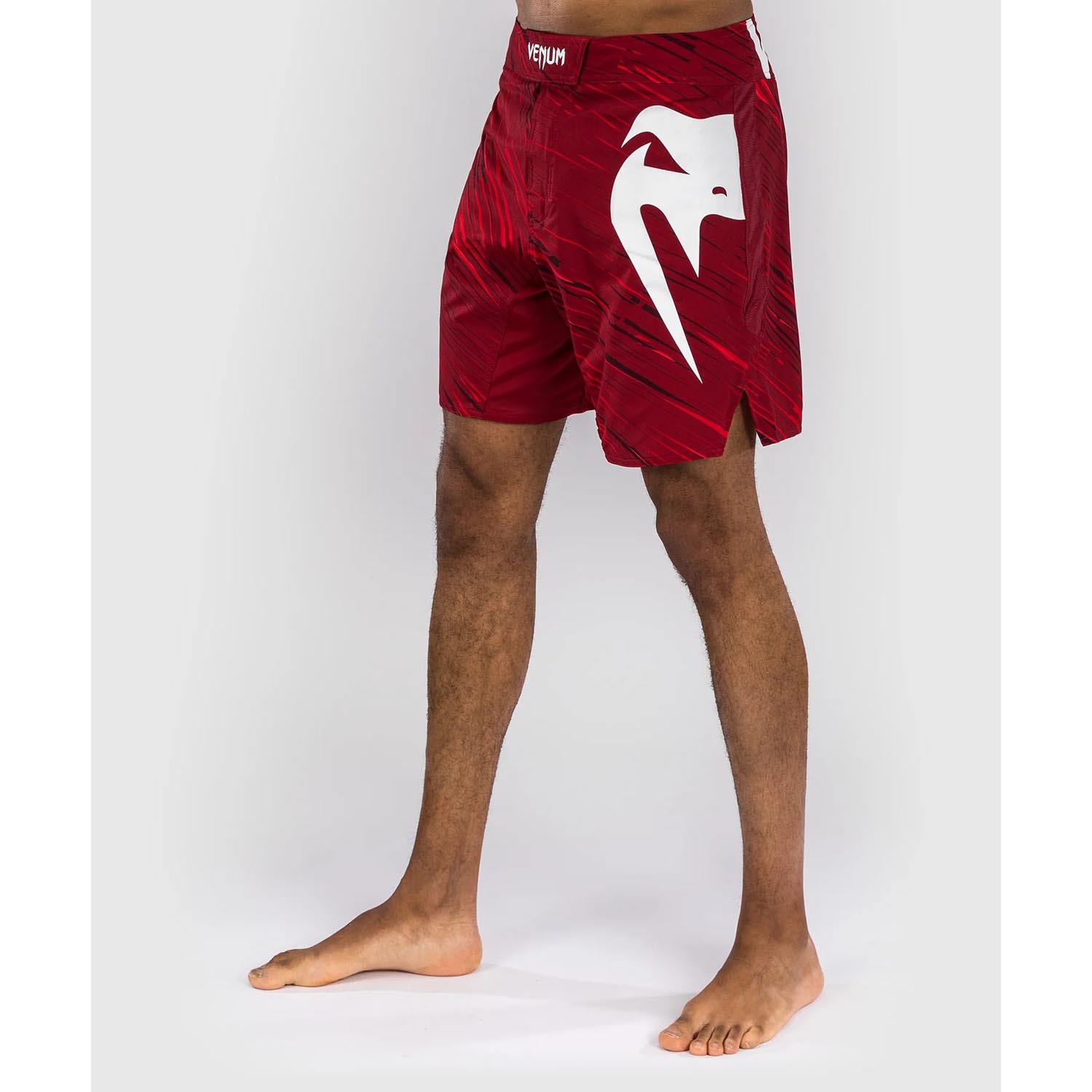 VENUM MMA Fight Shorts, Light 5.0 Rapid, red, XXL