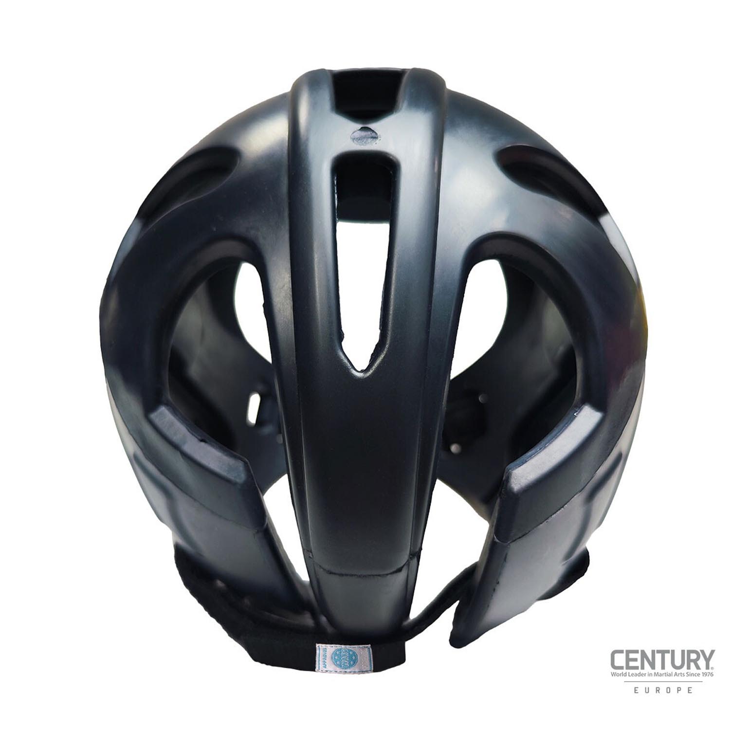 Century Head Guard, C Gear, Evolution Wako, black, L