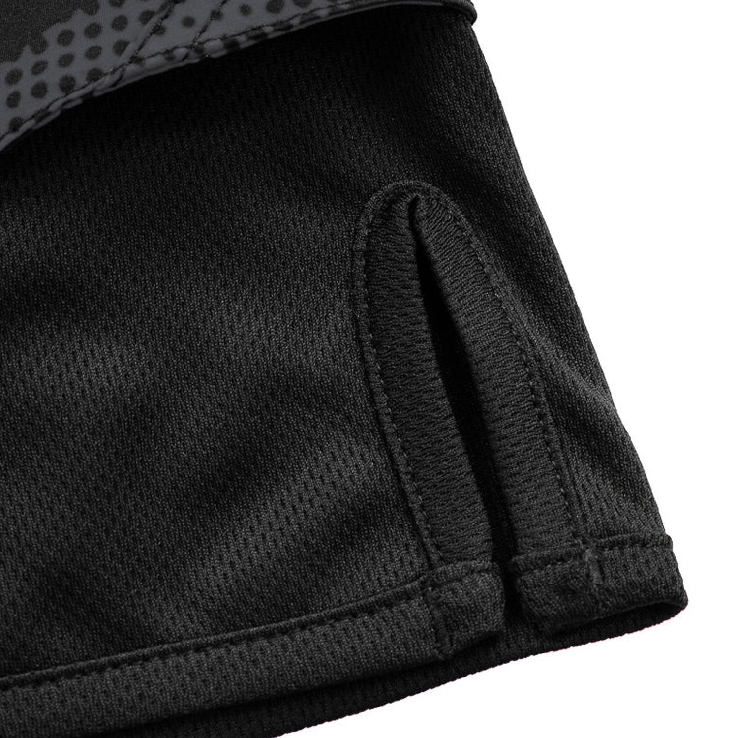 Pit Bull West Coast MMA Fight Shorts, Dot 2, grey, XXL