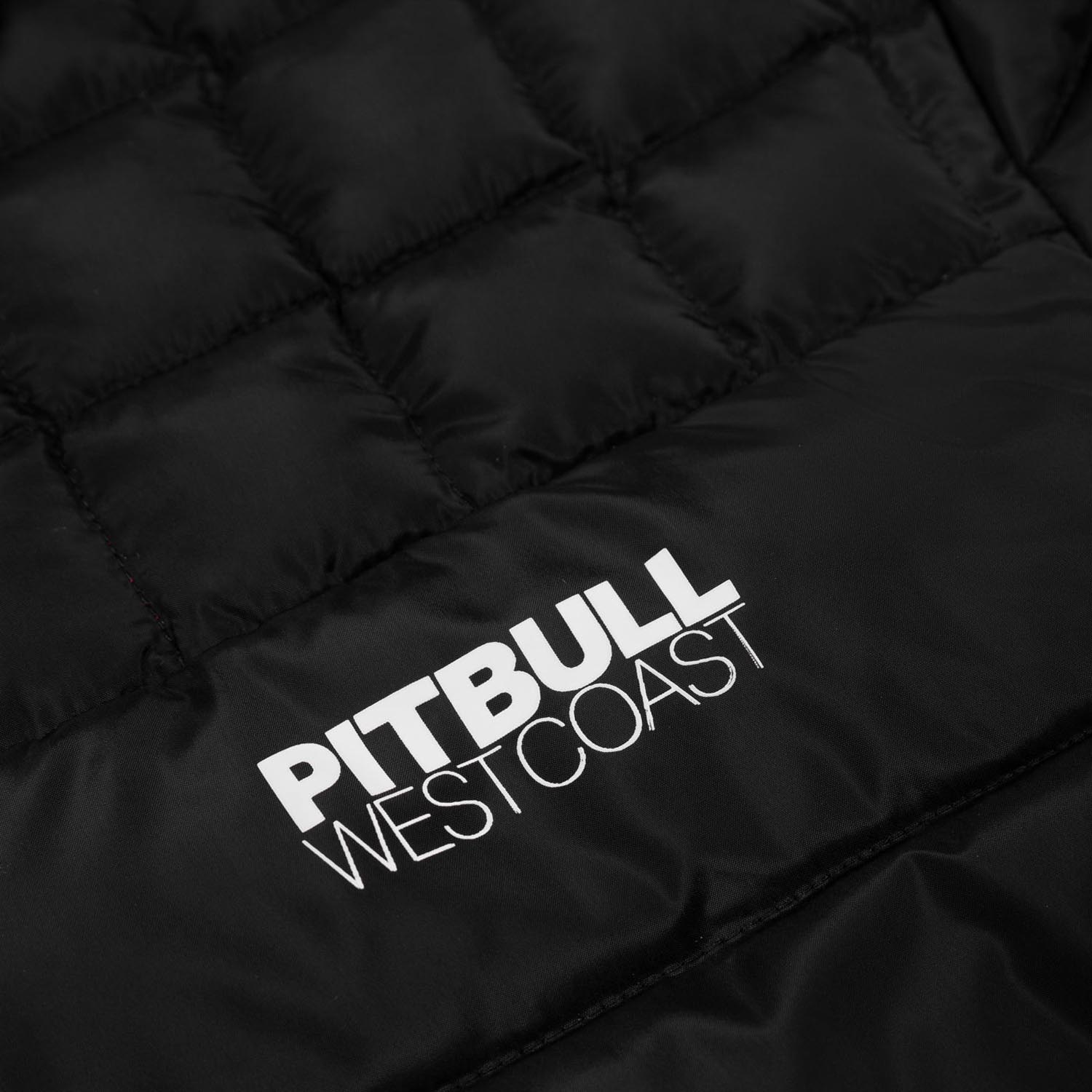 Pit Bull West Coast Jacke, Seacoast II, schwarz, S