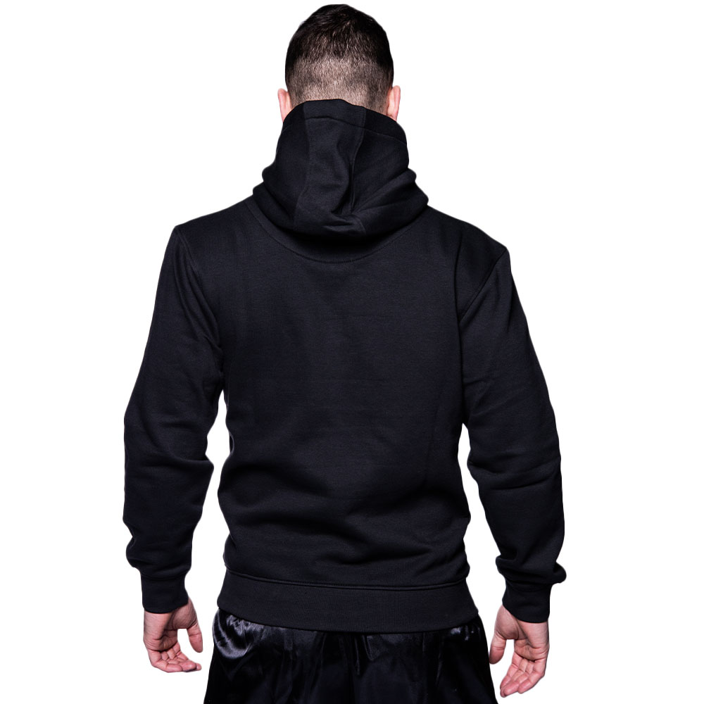 8 WEAPONS Hoodie, Unlimited, schwarz, S