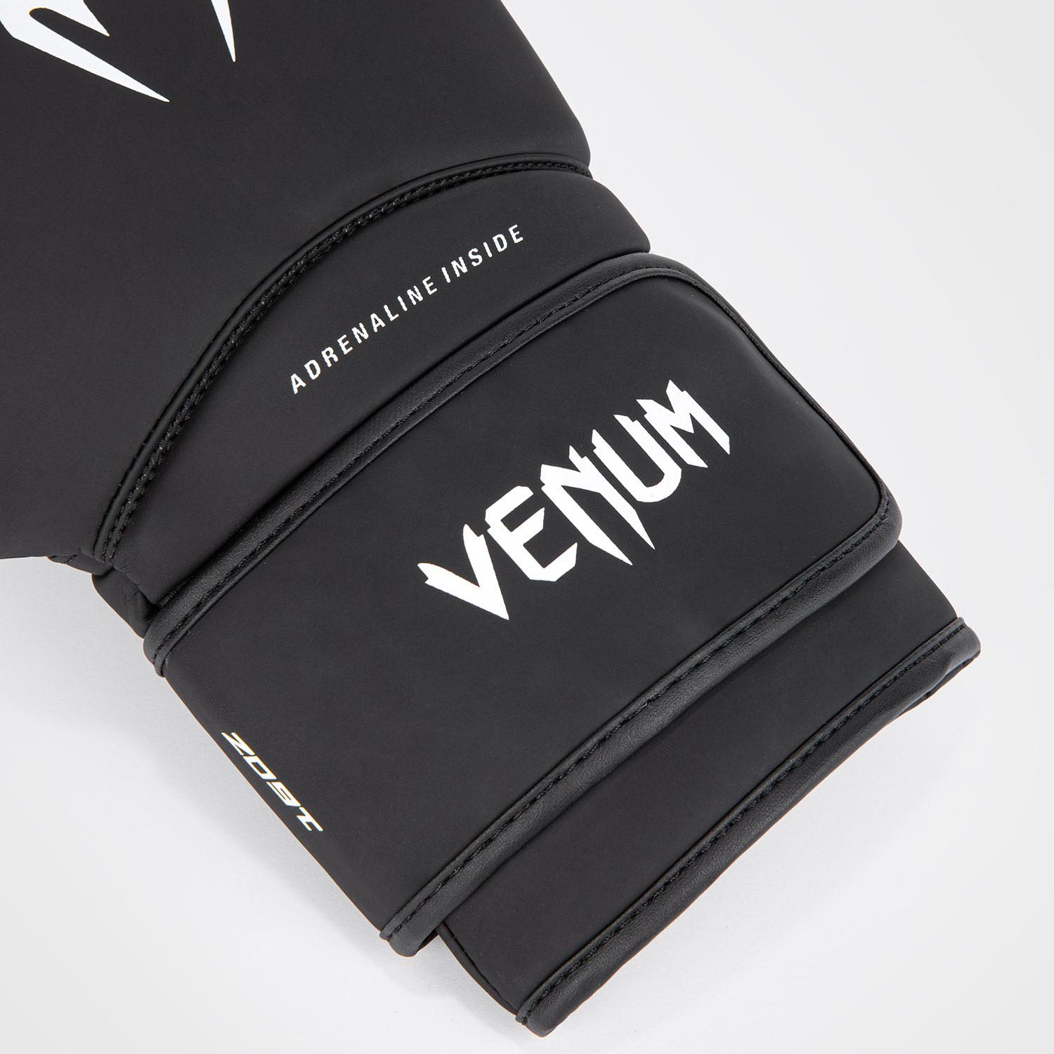 VENUM Boxing Gloves, Contender 1.5, black-weiß, 12 Oz
