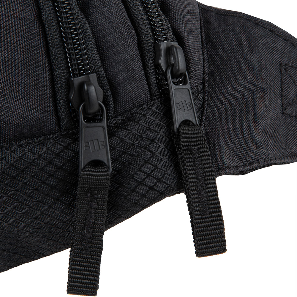 Pit Bull West Coast Waist Bag, Concord, black