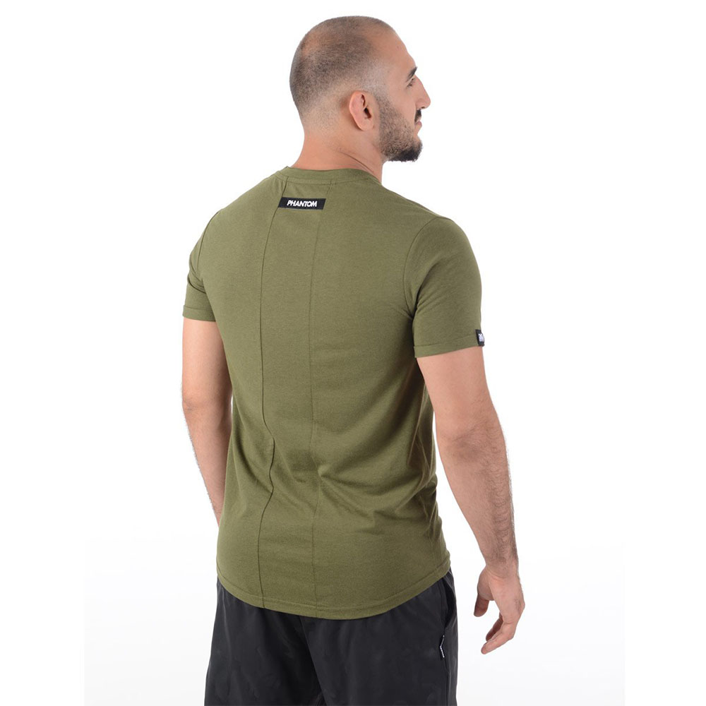 Phantom Athletics T-Shirt, Team, olive, S