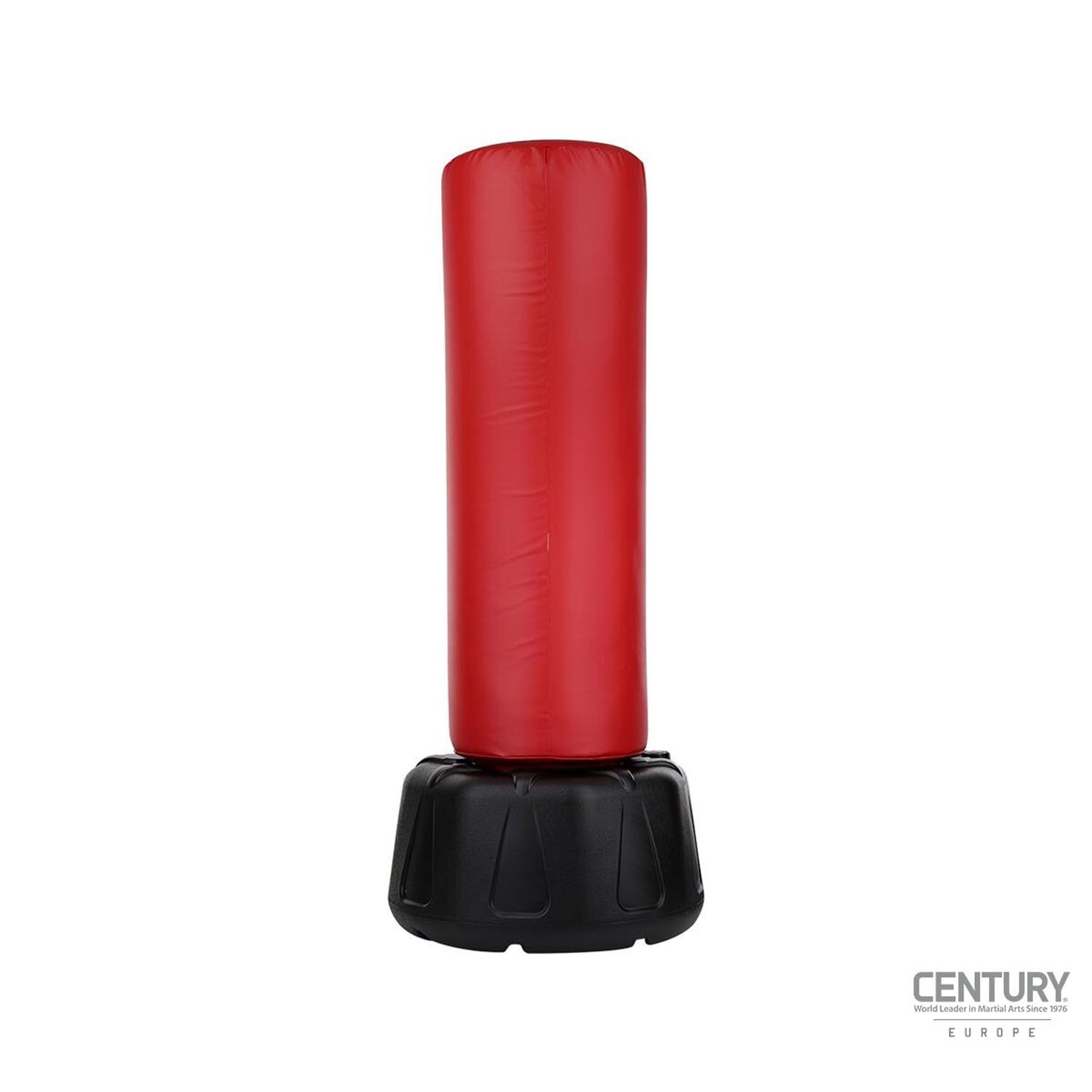 Century Standing Punching Bag, Wavemaster 2XL, Pro, red-black