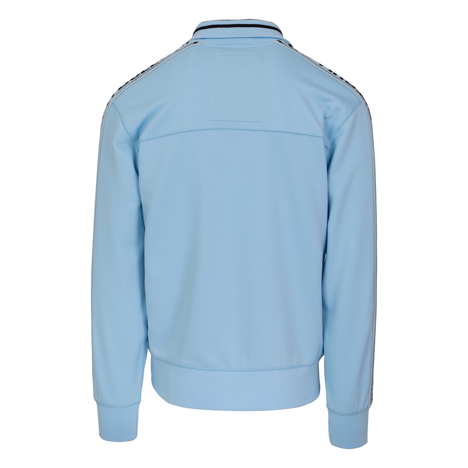 Pit Bull West Coast Trainingsjacke, Tape Logo, hellblau, XL
