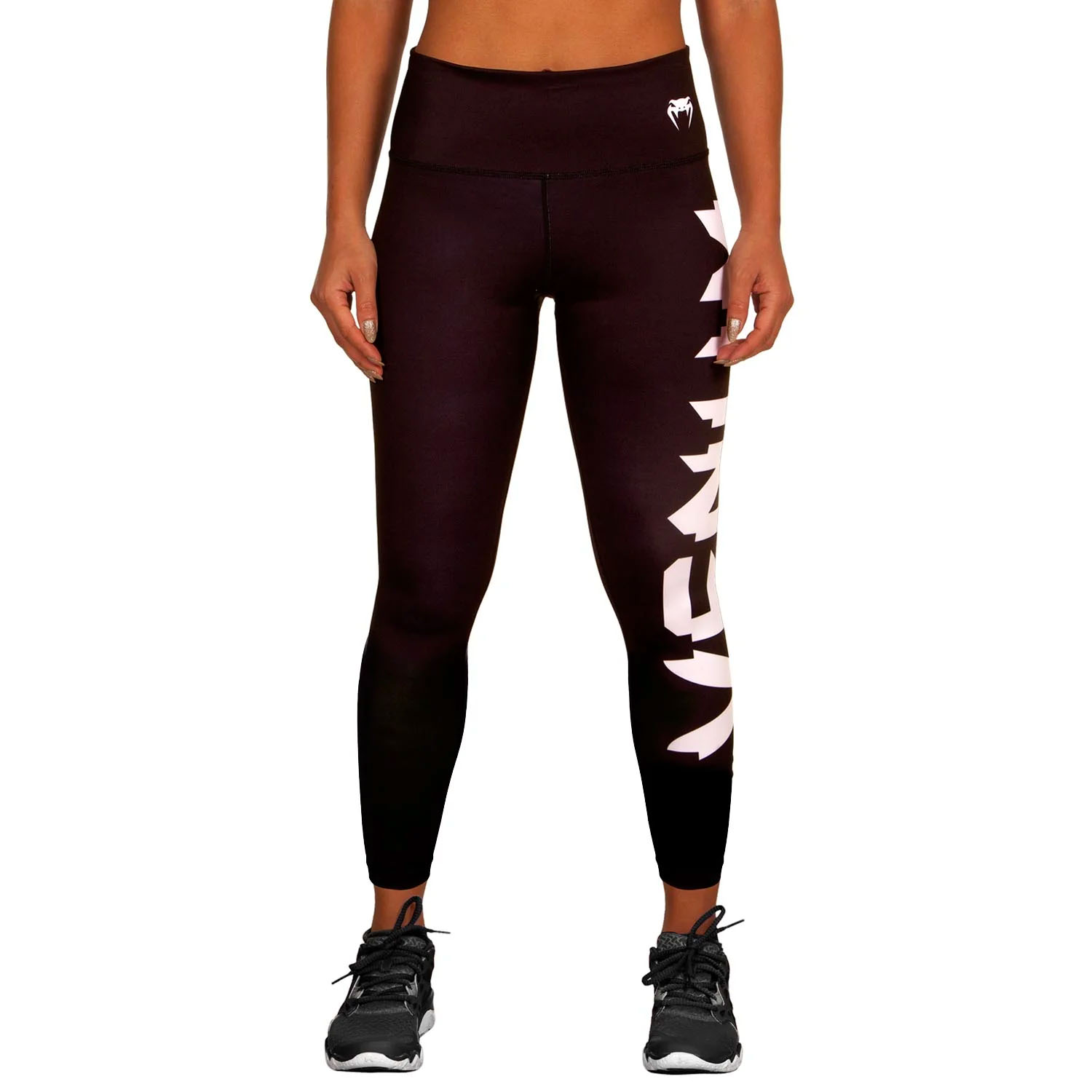 VENUM Leggings, Damen, Giant, schwarz-weiß, M