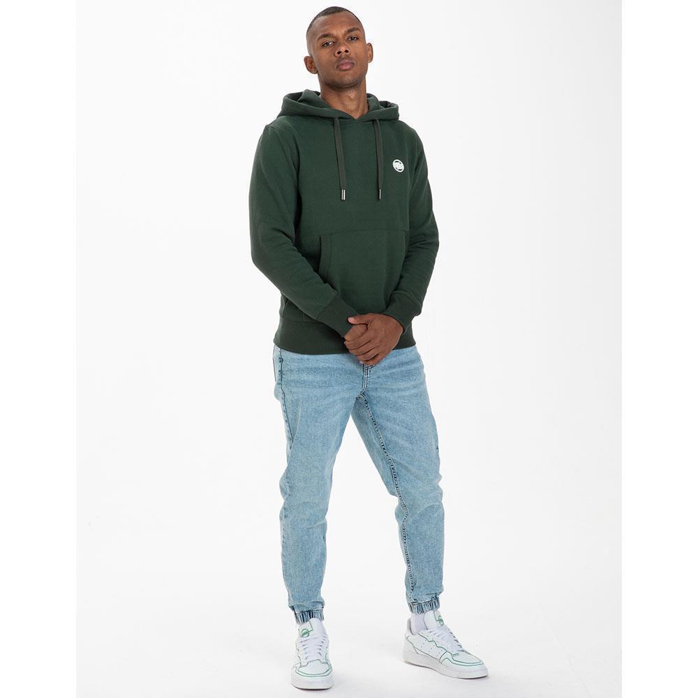 Pit Bull West Coast Hoody, Small Logo 21, green, XXXL