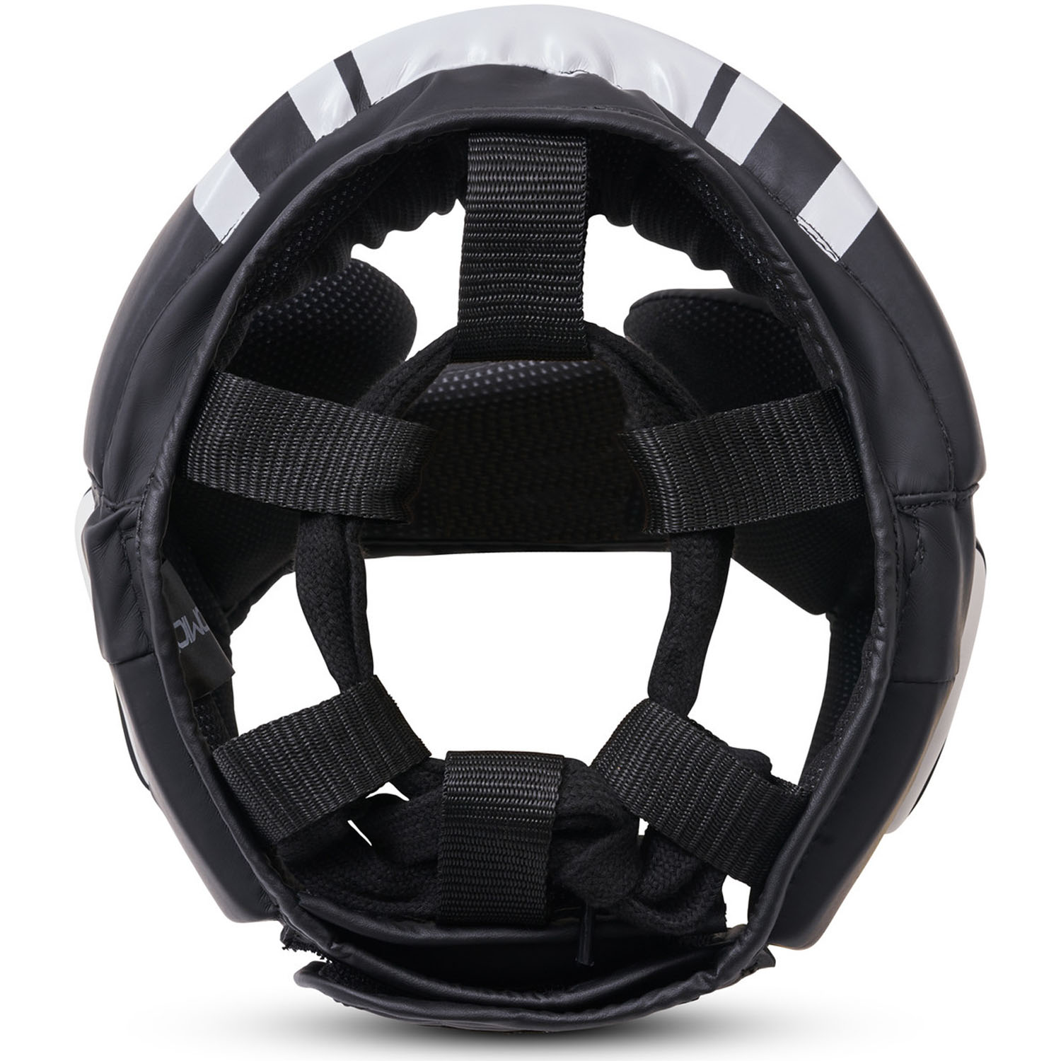 Bytomic Kopfschutz, Axis V2, black-white, L/XL