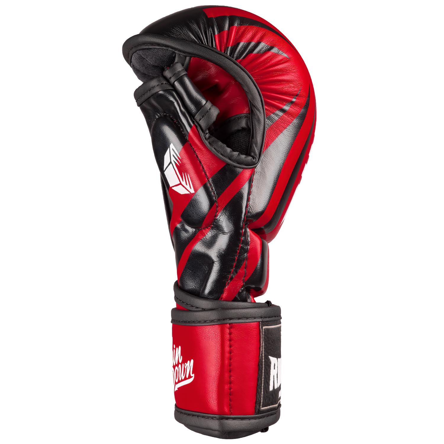 RINGLIFE MMA Sparring Gloves - No.1 red-black XL