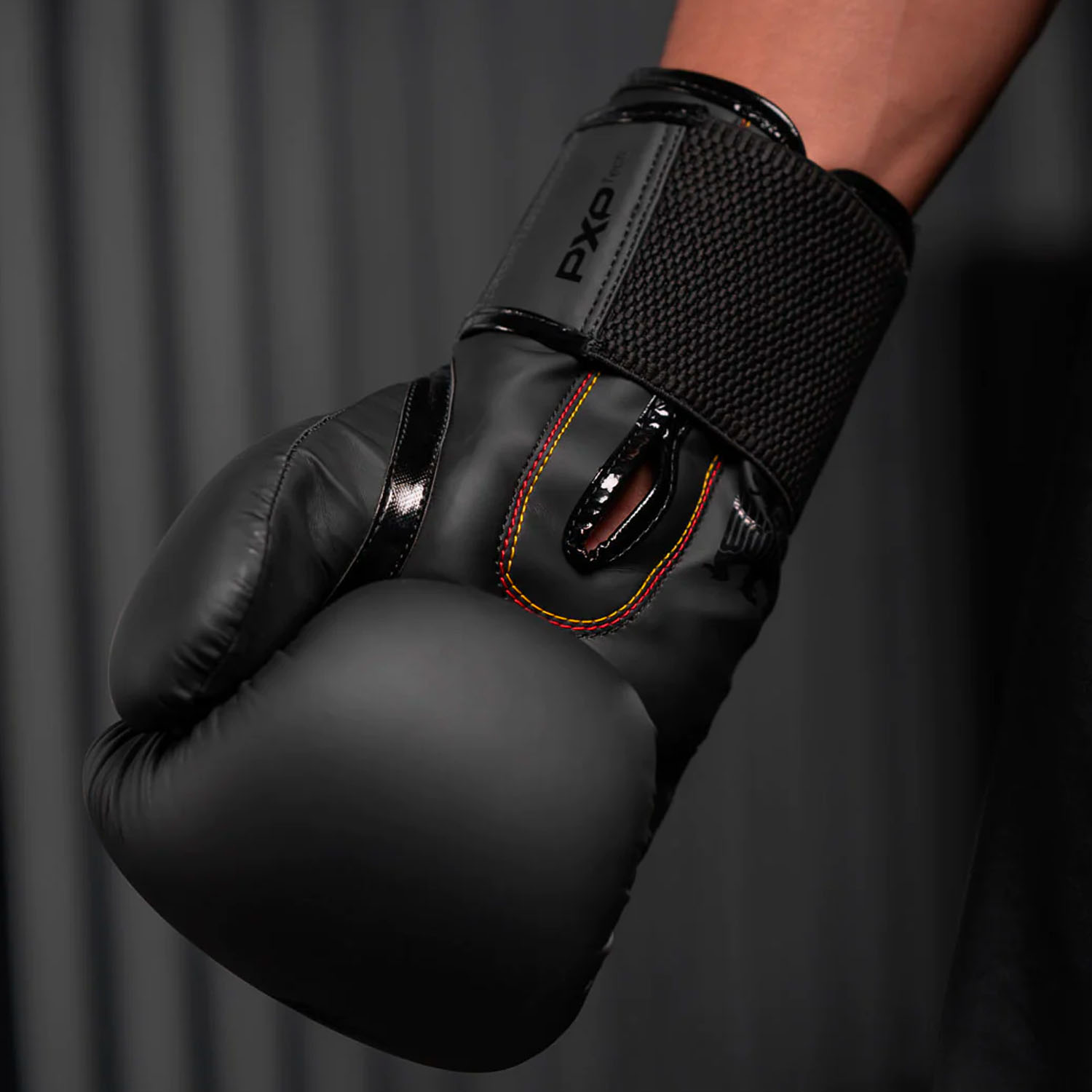 Phantom Athletics Boxing Gloves, German Eagle, black, 14 Oz