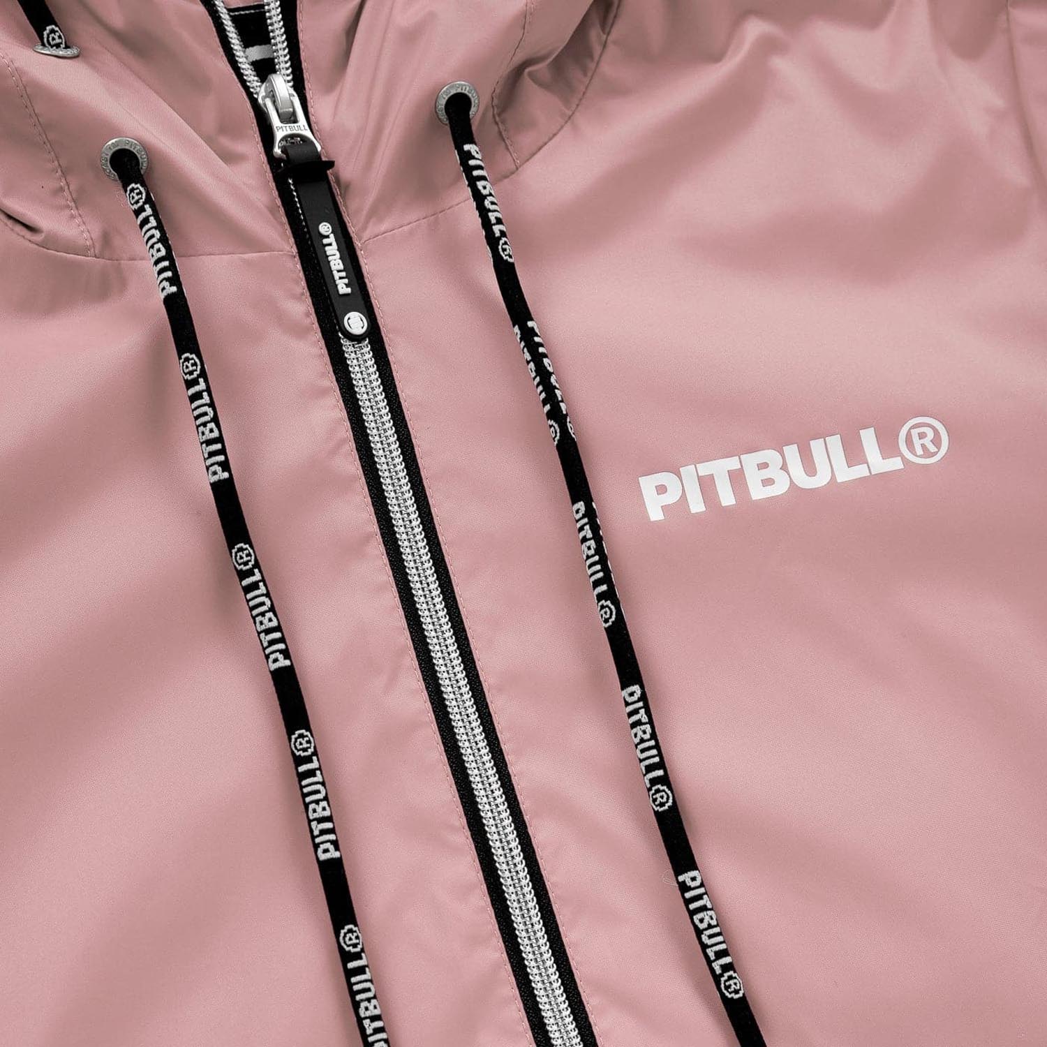 Pit Bull West Coast Jacket, Woman, Dahlia II, pink, S