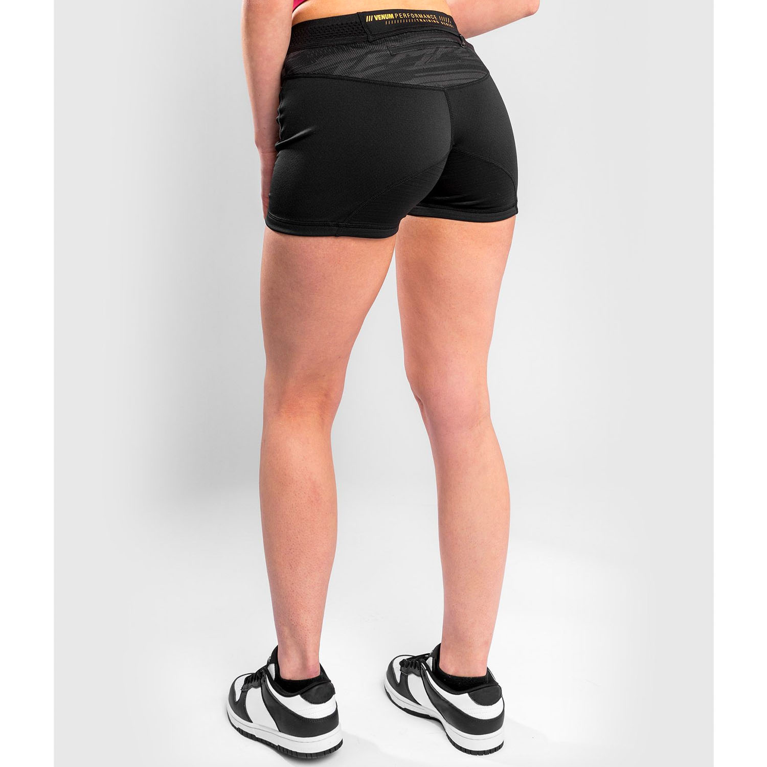VENUM Compression Shorts, Damen, Tempest 2.0, schwarz-grau, S
