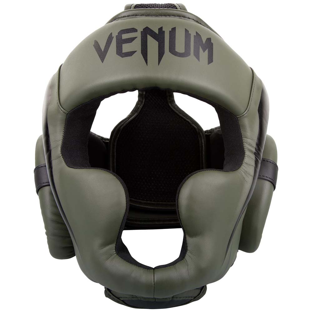 VENUM Kopfschutz, Elite, khaki-schwarz