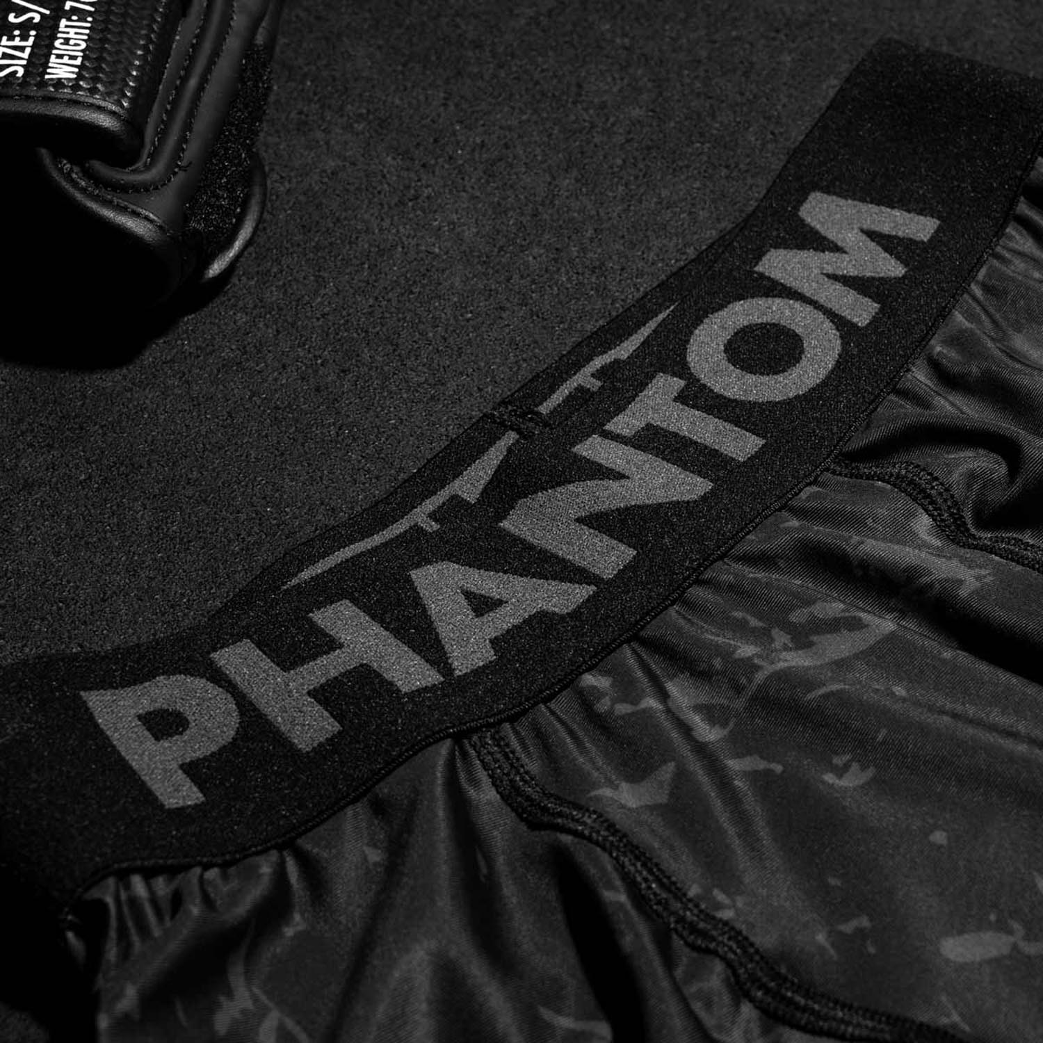 Phantom Athletics Compression Shorts, Vector Germany, black, XXL